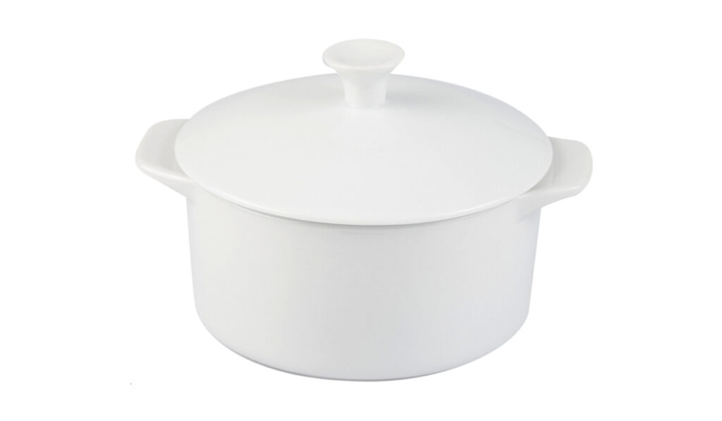 Cassolette avec ou sans couvercle