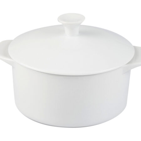Cassolette avec ou sans couvercle