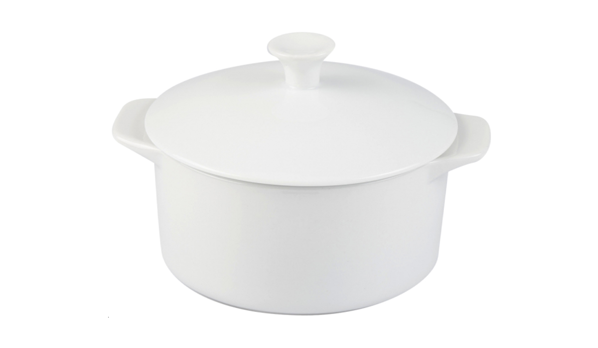 Cassolette avec ou sans couvercle