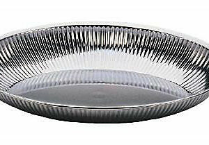 Corbeille à pain inox