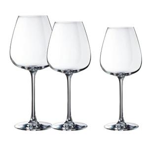 Verres « Grand Cépage »