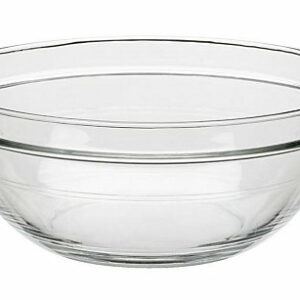Saladier en verre