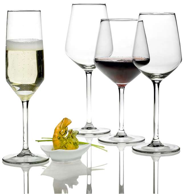 Verres « Angoo »