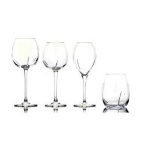 Verres « Hélicium »
