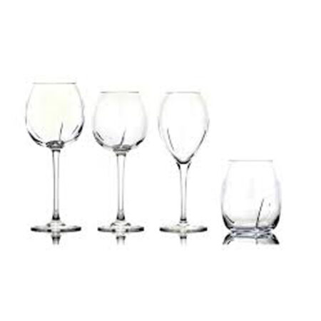 Verres « Hélicium »