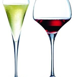 Verre « Open Up »