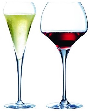 Verre « Open Up »