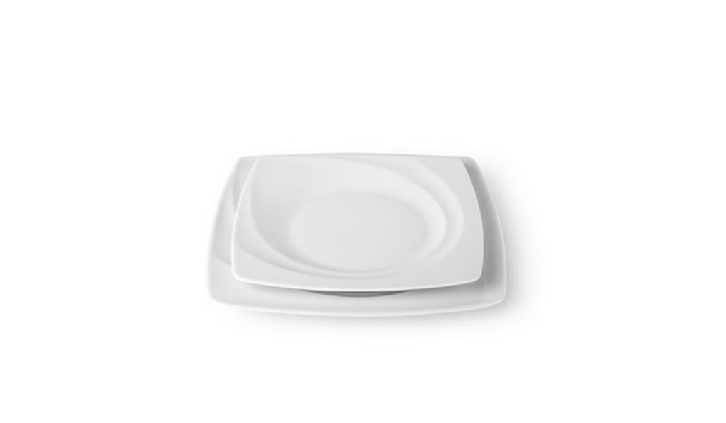 Assiette « Célébration »