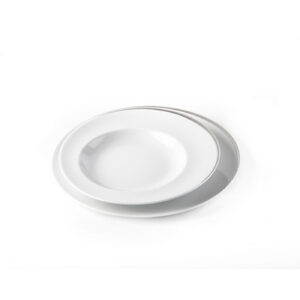 Assiette « Ellipse »