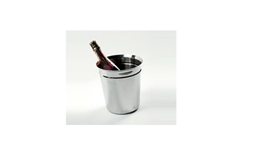 Seau à champagne