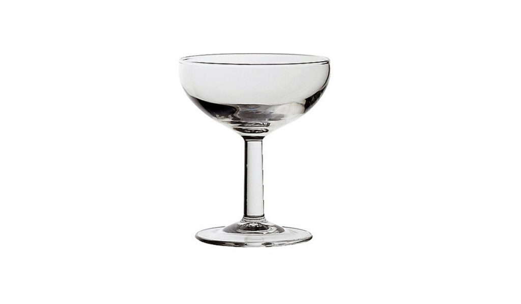 Coupe à champagne